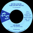 Do You Love Me Album Cover