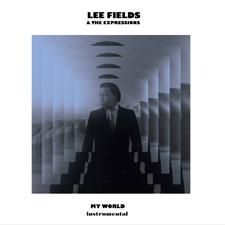 My World Instrumentals Album Cover