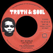 My World Album Cover